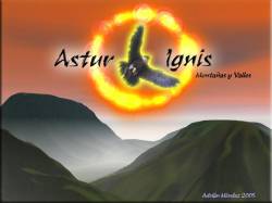 Astur Ignis : Montanas y Valles